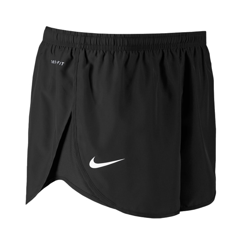Nike womens shorts black hot sale
